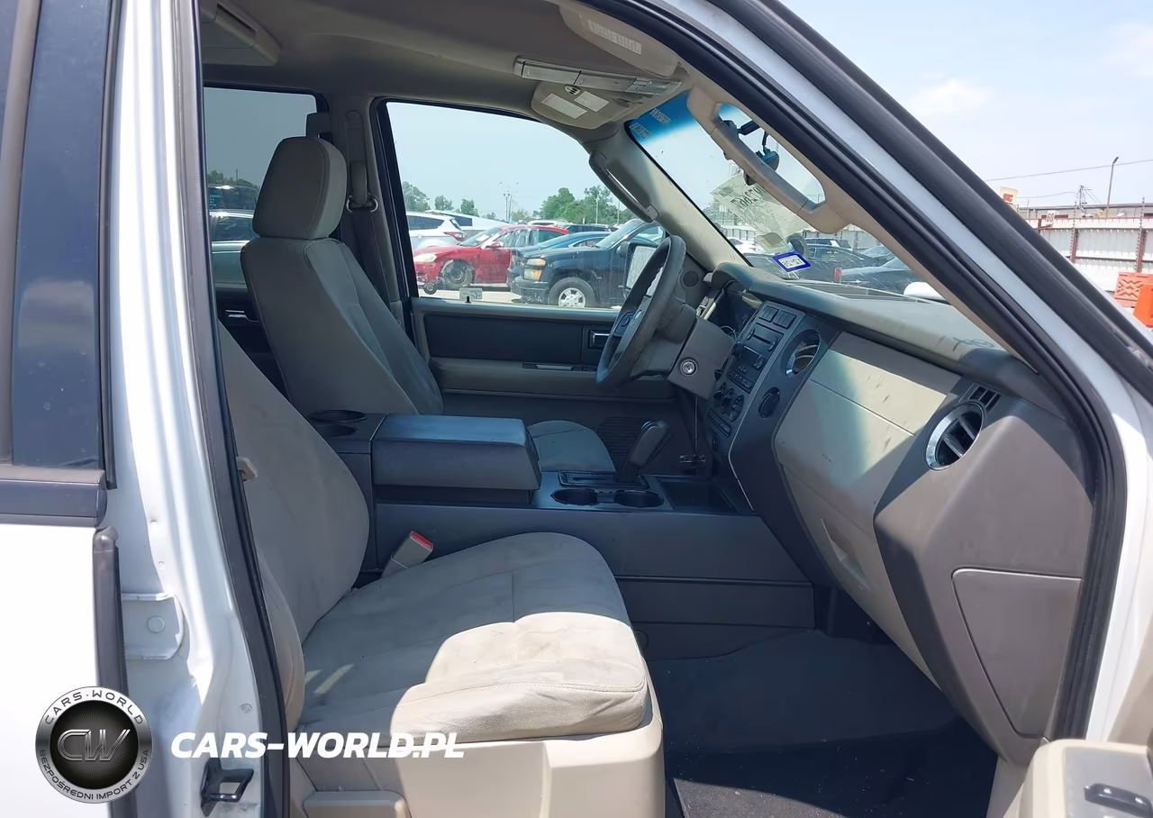 2007 Ford Expedition El Xlt VIN:1FMFK15537LA38311 - 5