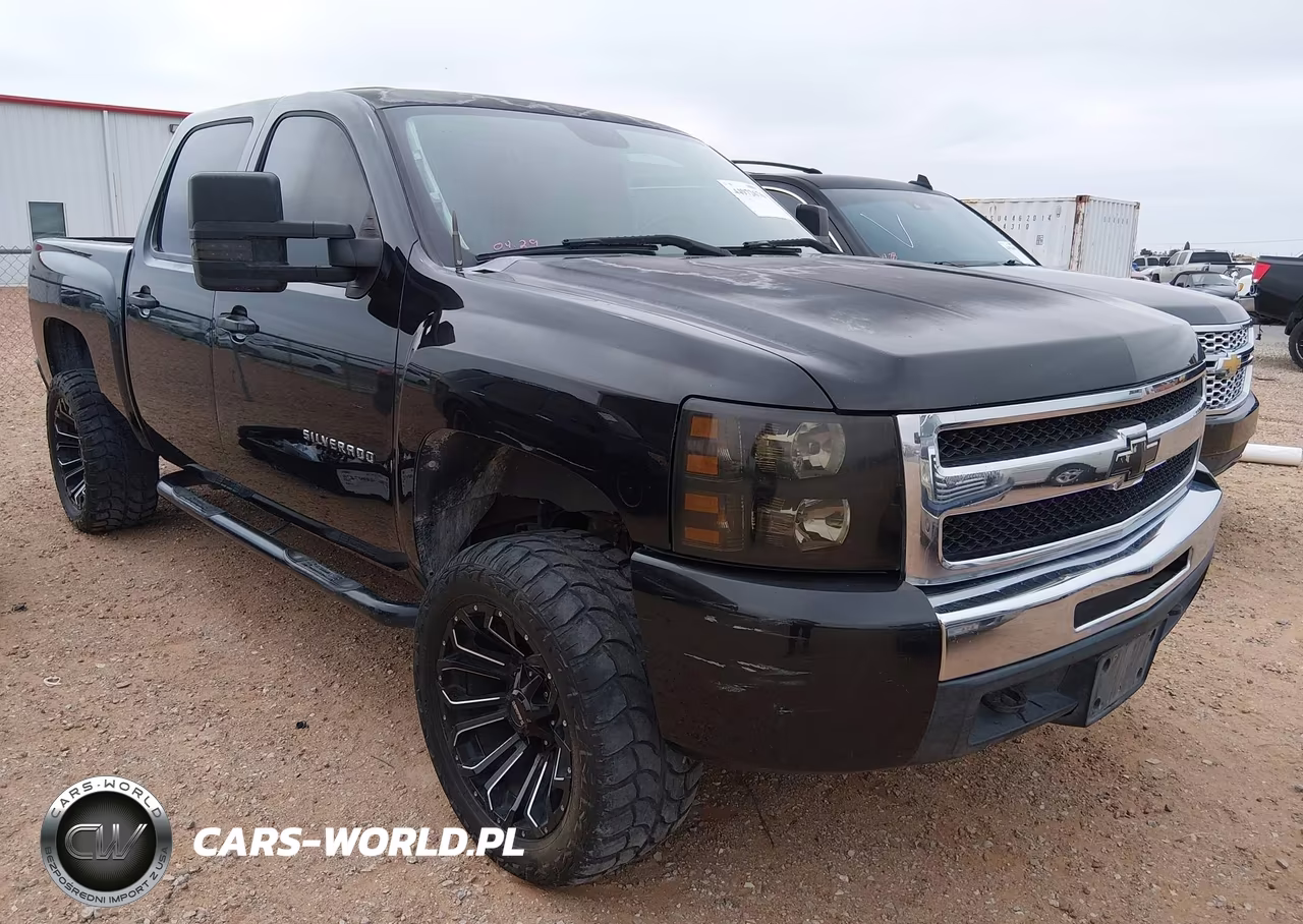 2010 Chevrolet Silverado 1500 Lt