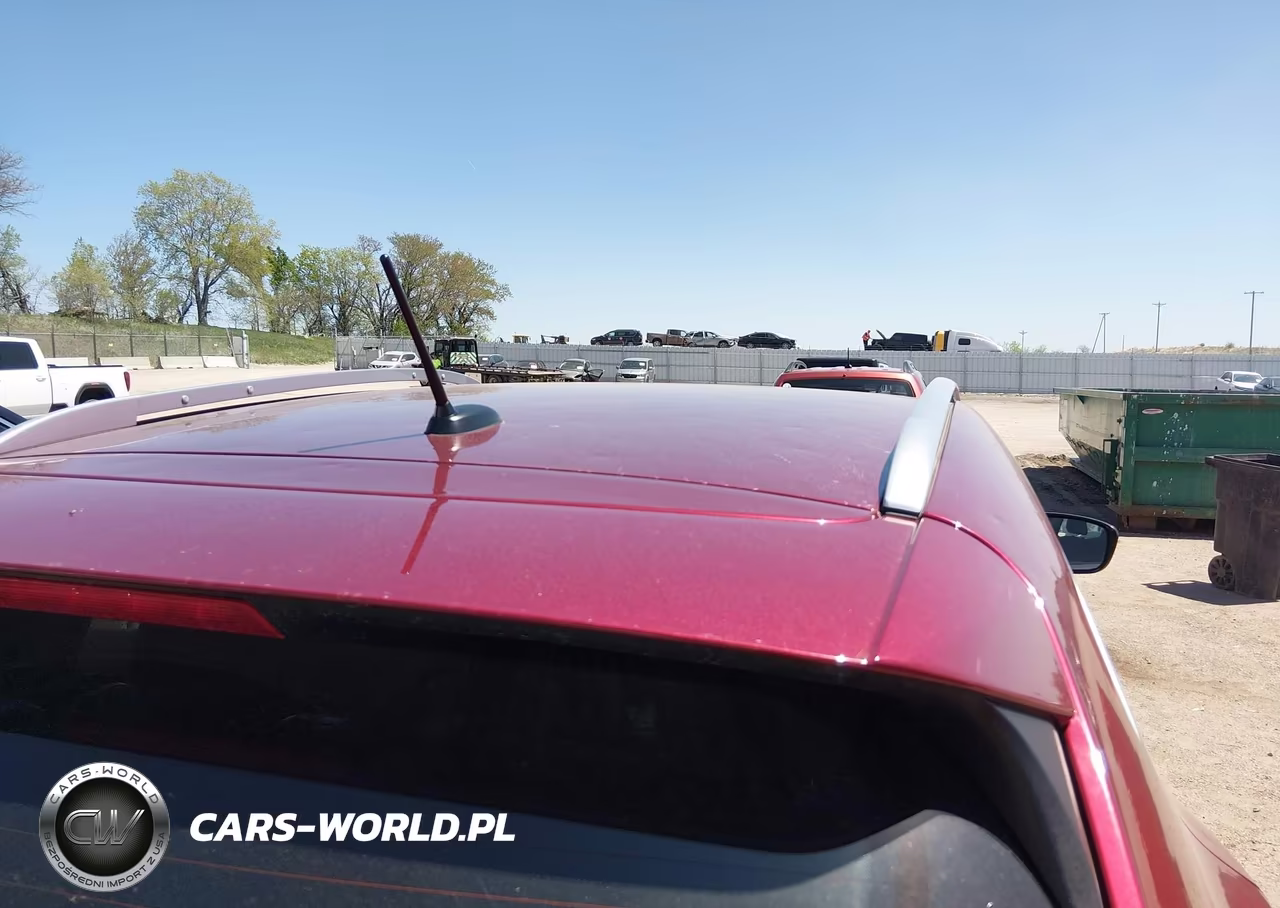 2021 Nissan Rogue Sport Sv Awd Xtronic Cvt VIN:JN1BJ1BW4MW437700 - 6