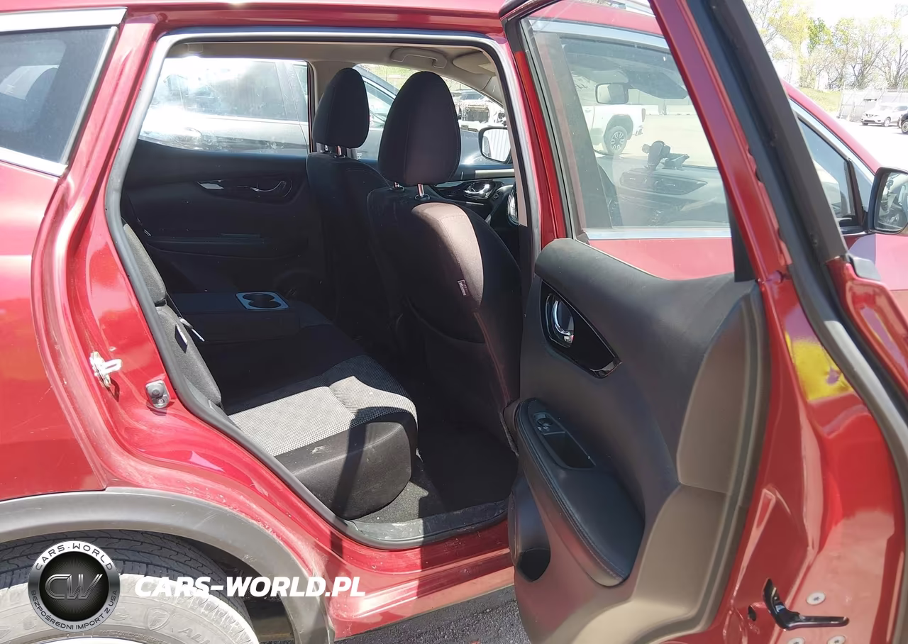 2021 Nissan Rogue Sport Sv Awd Xtronic Cvt VIN:JN1BJ1BW4MW437700 - 8