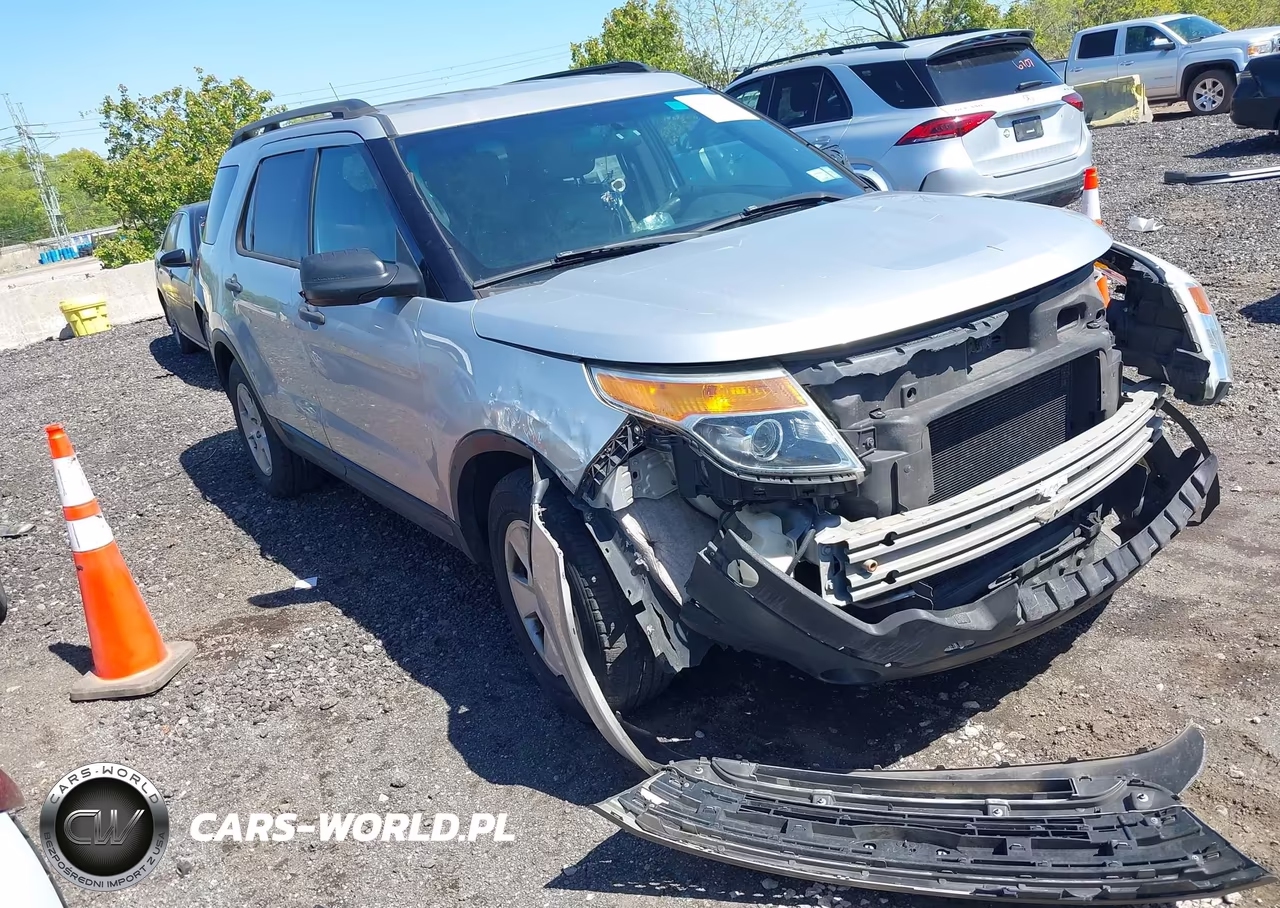 2013 Ford Explorer