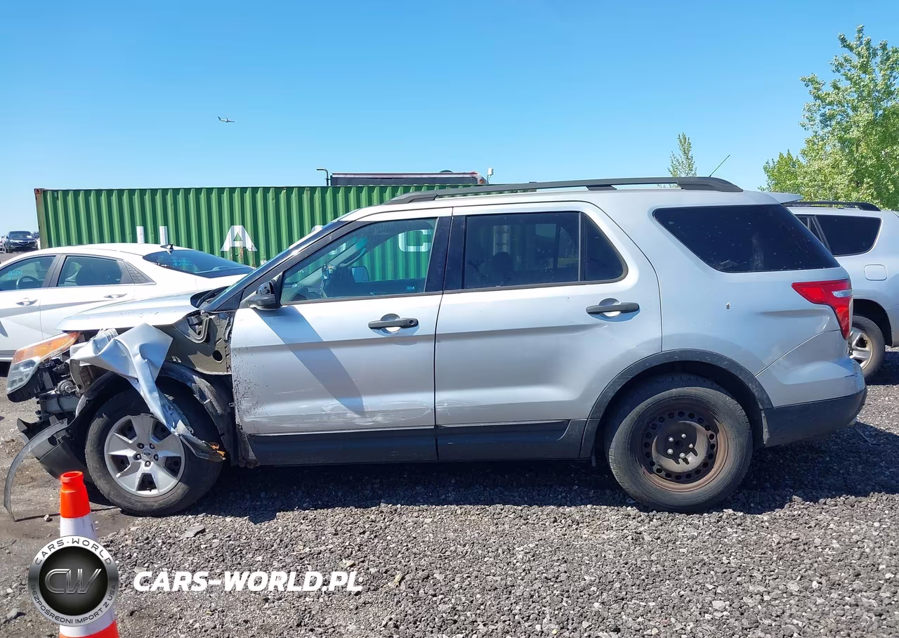 2013 Ford Explorer VIN:1FM5K7B81DGA69736 - 14