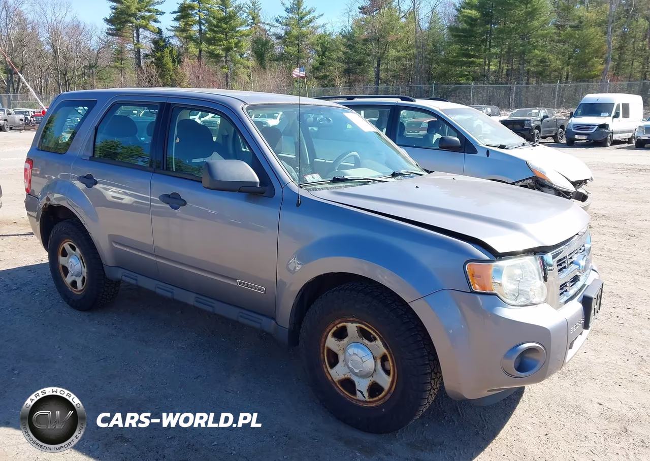 2008 Ford Escape Xls