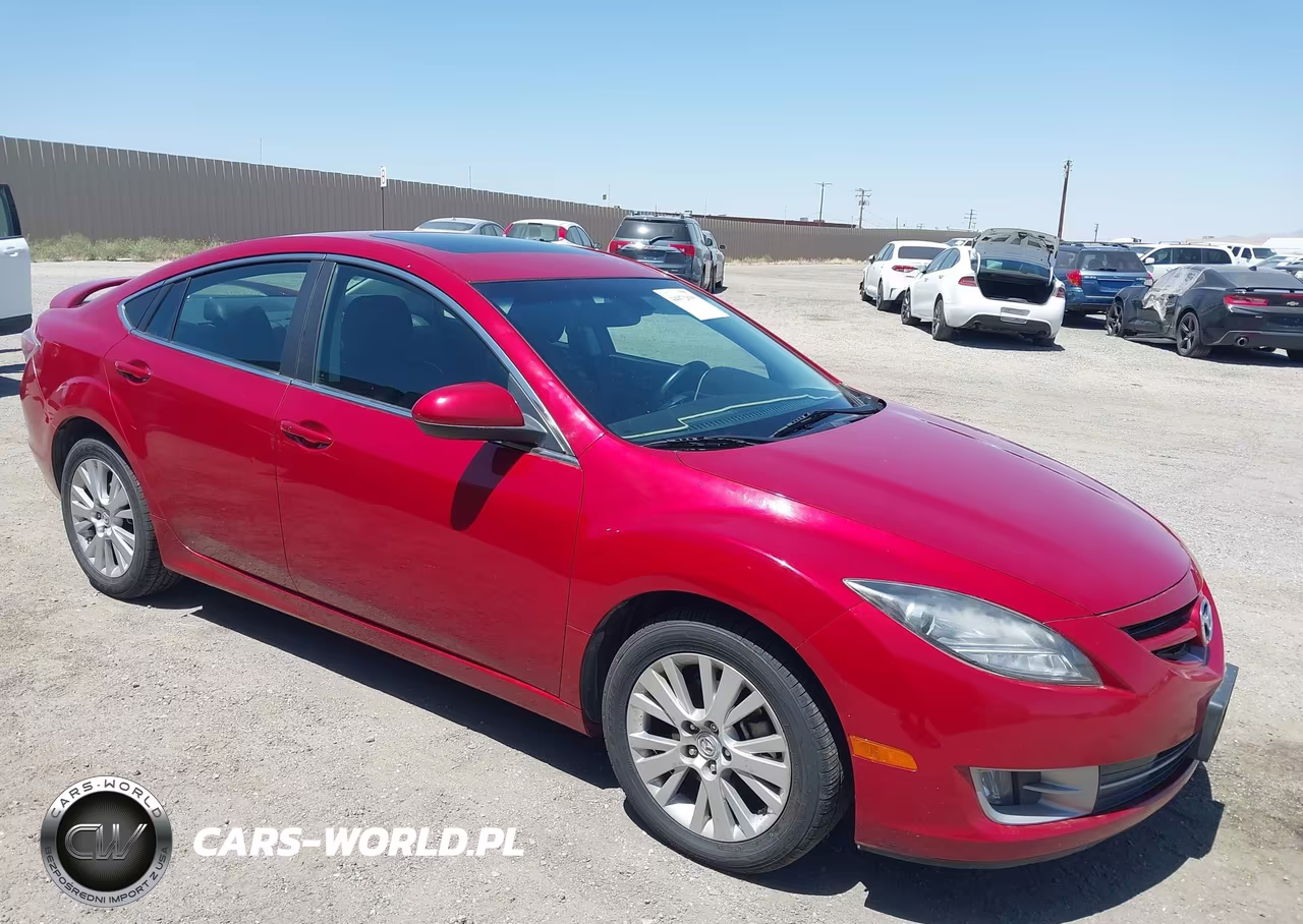 2009 Mazda Mazda6 I Grand Touring