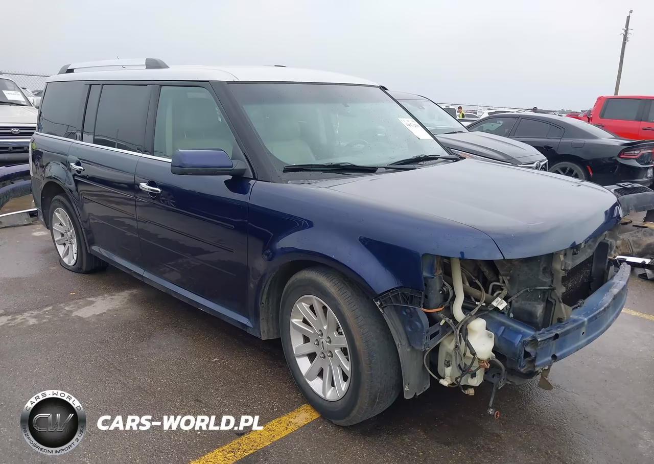 2011 Ford Flex Sel