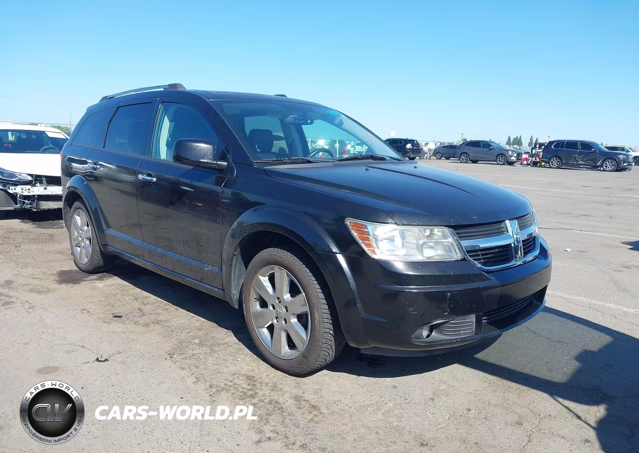 2009 Dodge Journey R-T