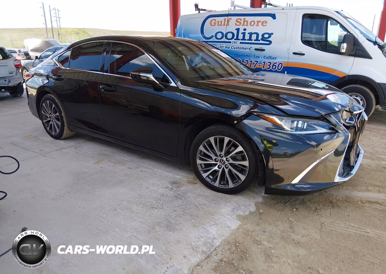 2019 Lexus Es 350 – zdjęcie 1 z 16