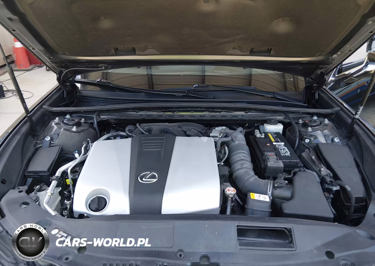2019 Lexus Es 350 VIN:58ABZ1B13KU034878 - 10