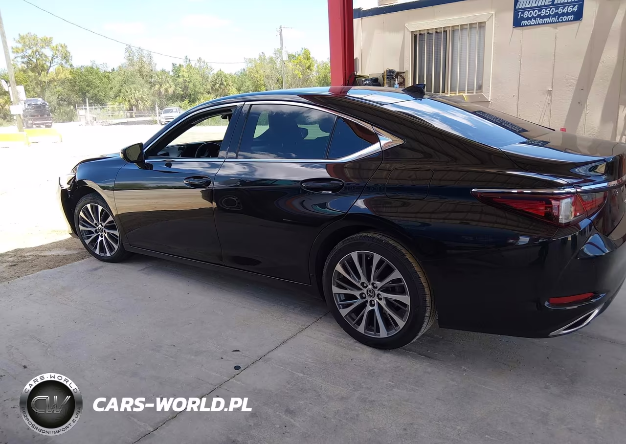2019 Lexus Es 350 VIN:58ABZ1B13KU034878 - 14