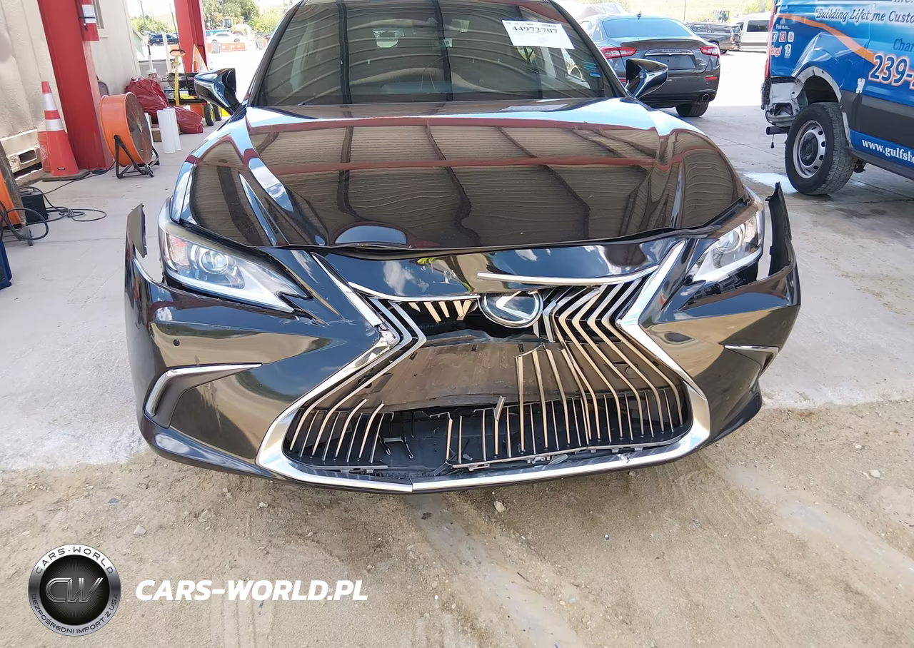2019 Lexus Es 350 VIN:58ABZ1B13KU034878 - 6