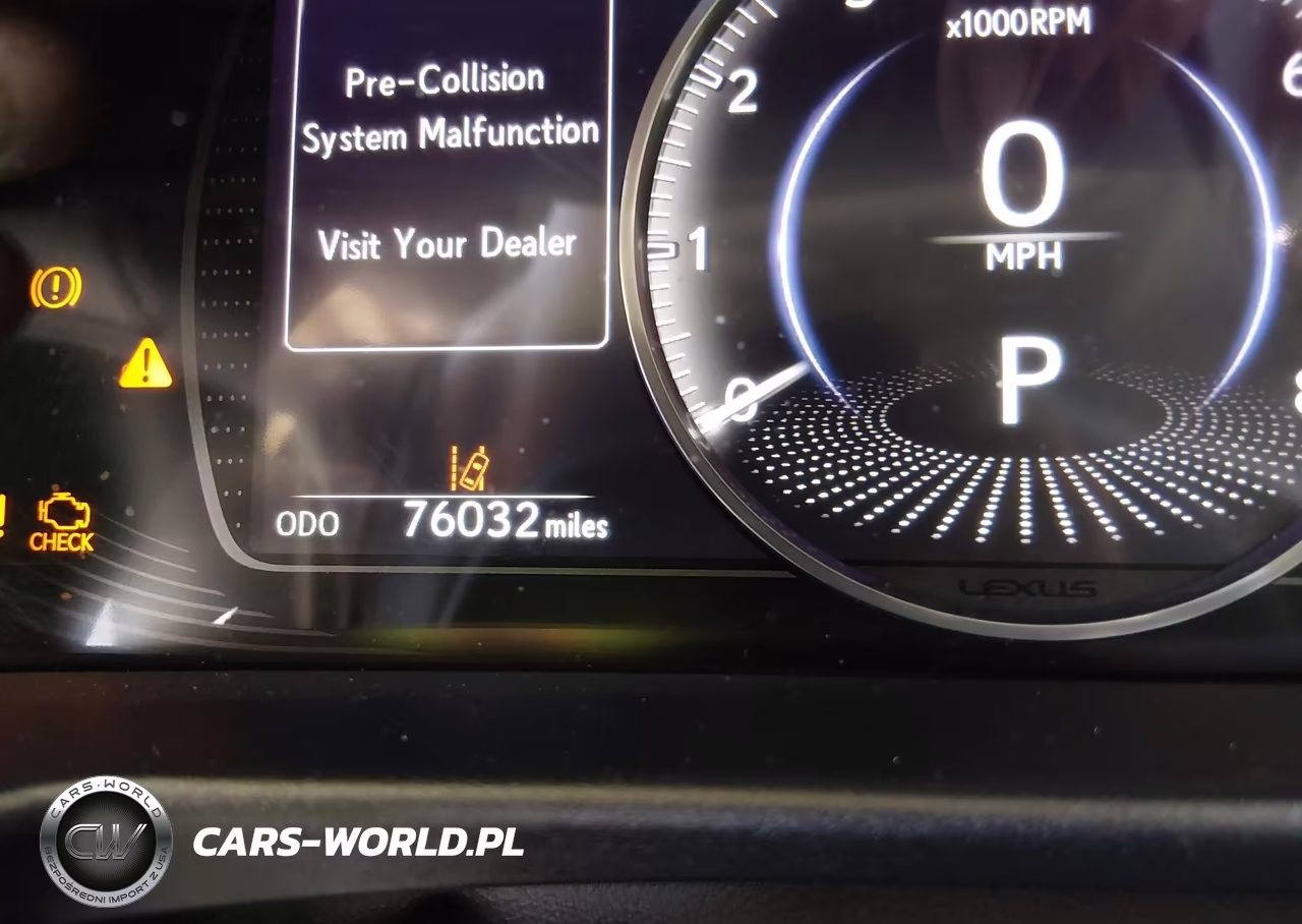 2019 Lexus Es 350 VIN:58ABZ1B13KU034878 - 7
