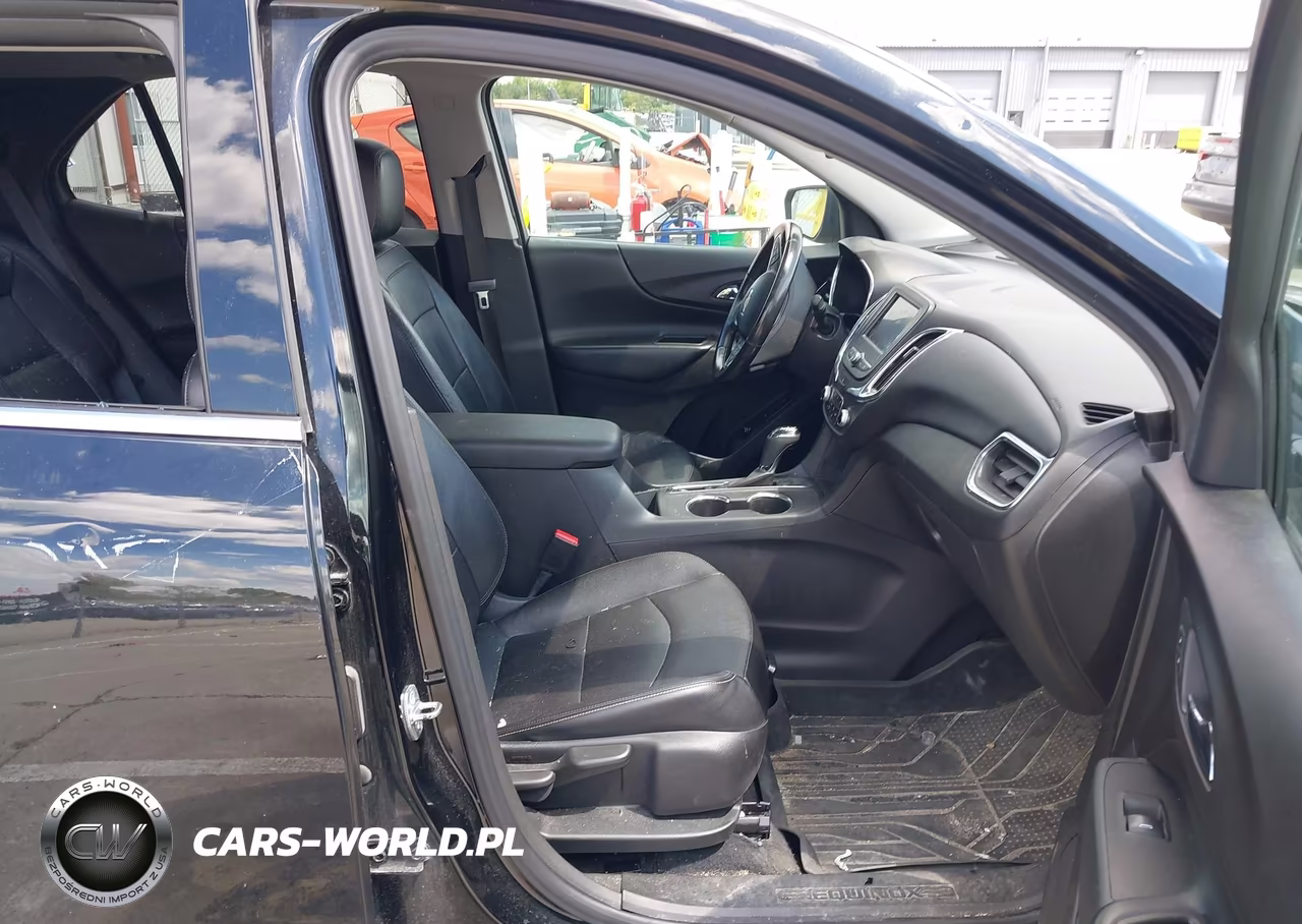 2020 Chevrolet Equinox Fwd Lt 1.5L Turbo VIN:3GNAXKEV2LL236955 - 5
