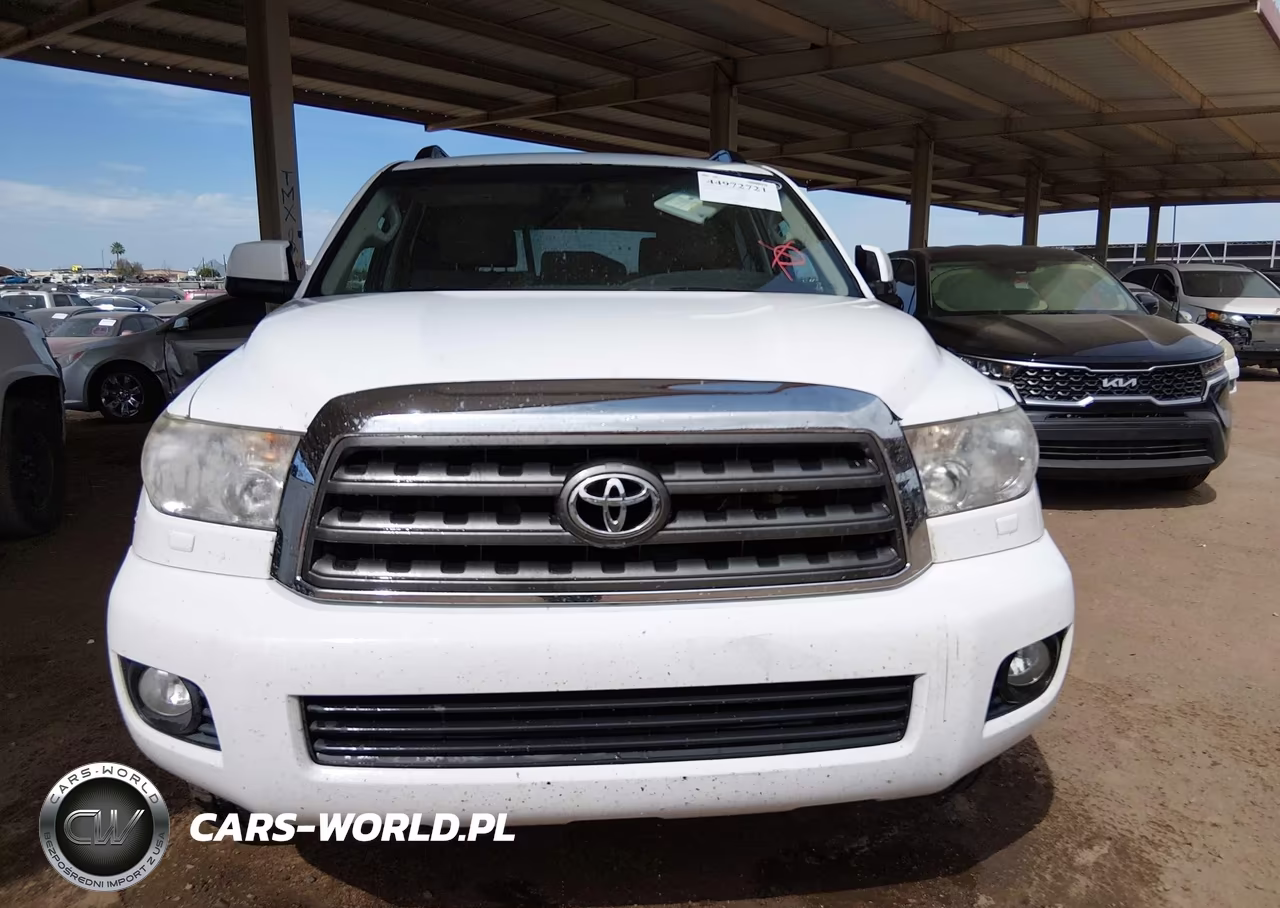 2017 Toyota Sequoia Sr5 VIN:5TDZY5G10HS068609 - 12