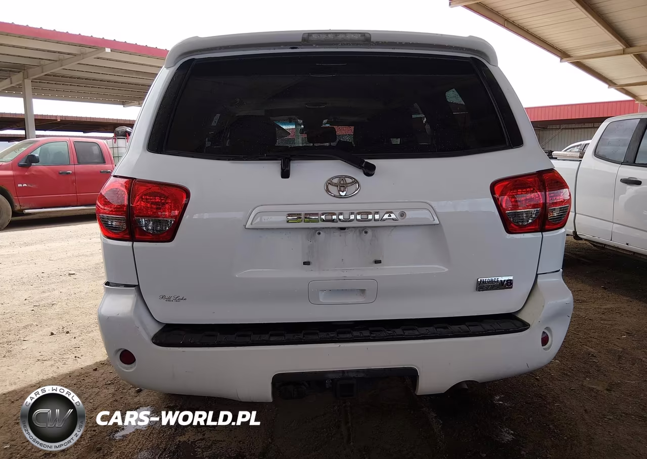 2017 Toyota Sequoia Sr5 VIN:5TDZY5G10HS068609 - 16