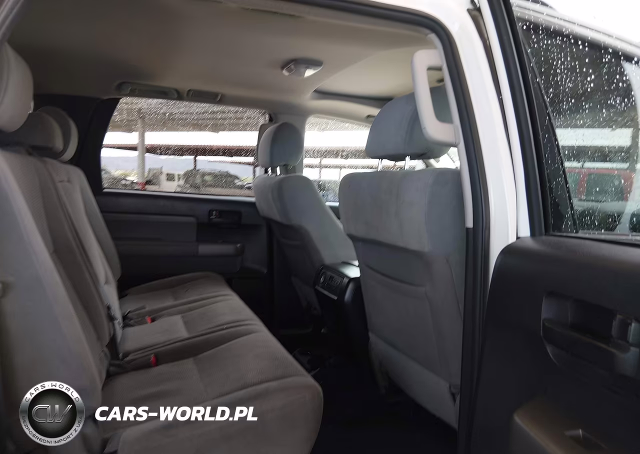 2017 Toyota Sequoia Sr5 VIN:5TDZY5G10HS068609 - 8
