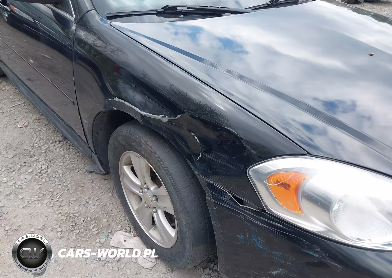 2012 Chevrolet Impala Ls VIN:2G1WF5E38C1297660 - 6