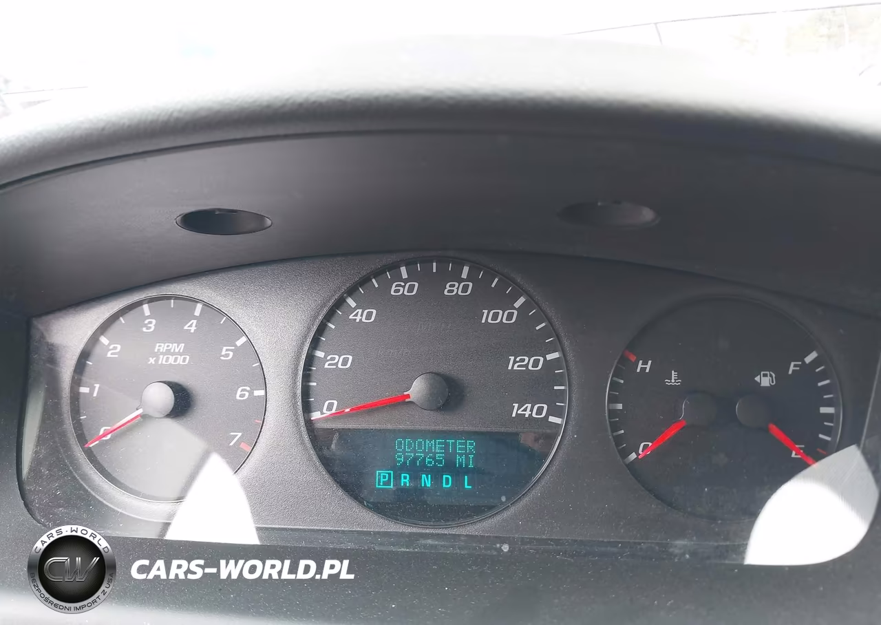 2012 Chevrolet Impala Ls VIN:2G1WF5E38C1297660 - 7