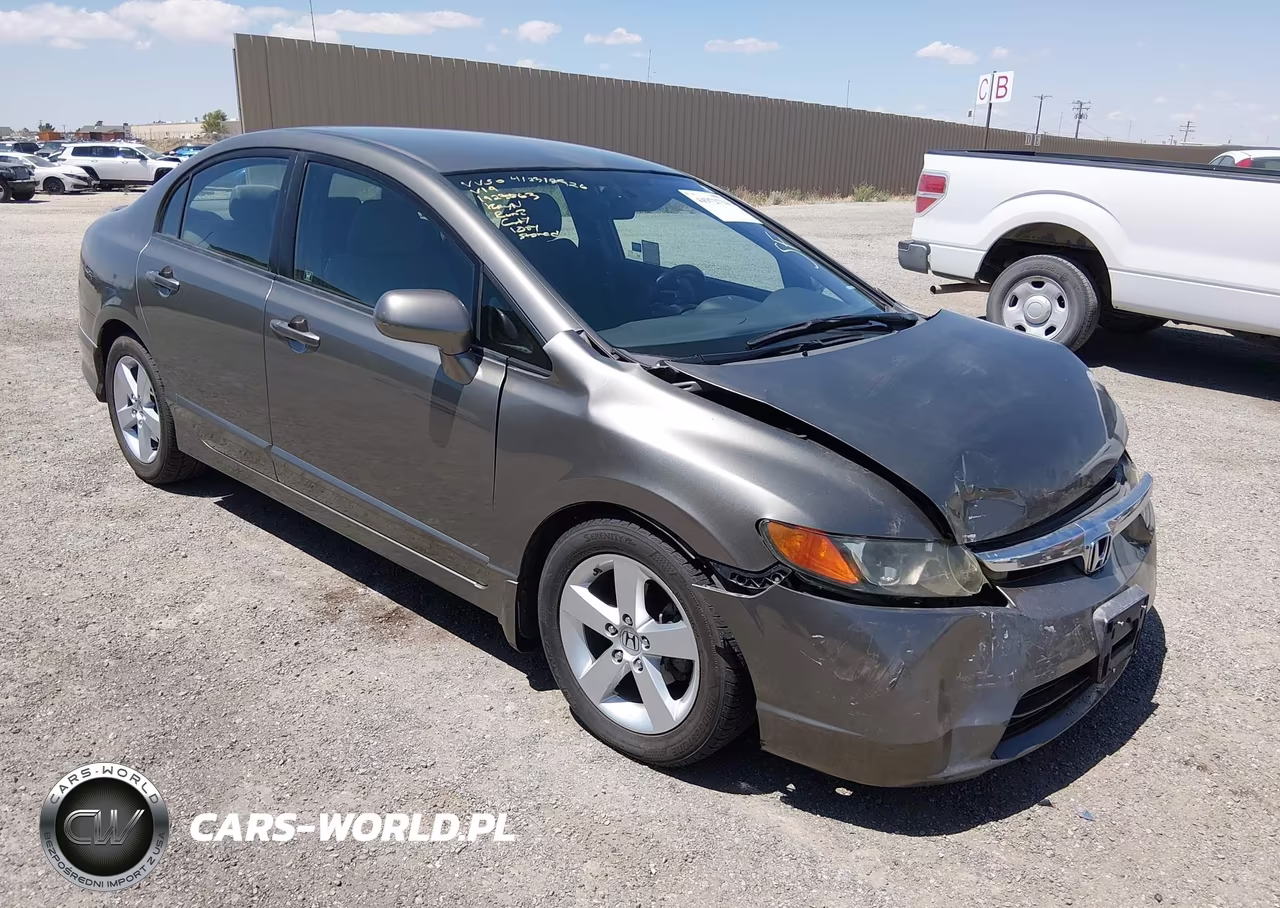 2008 Honda Civic Lx