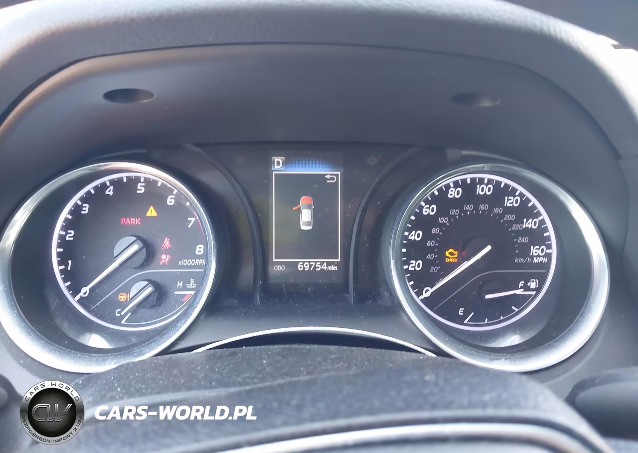 2019 Toyota Camry Le VIN:4T1B11HK0KU680216 - 7