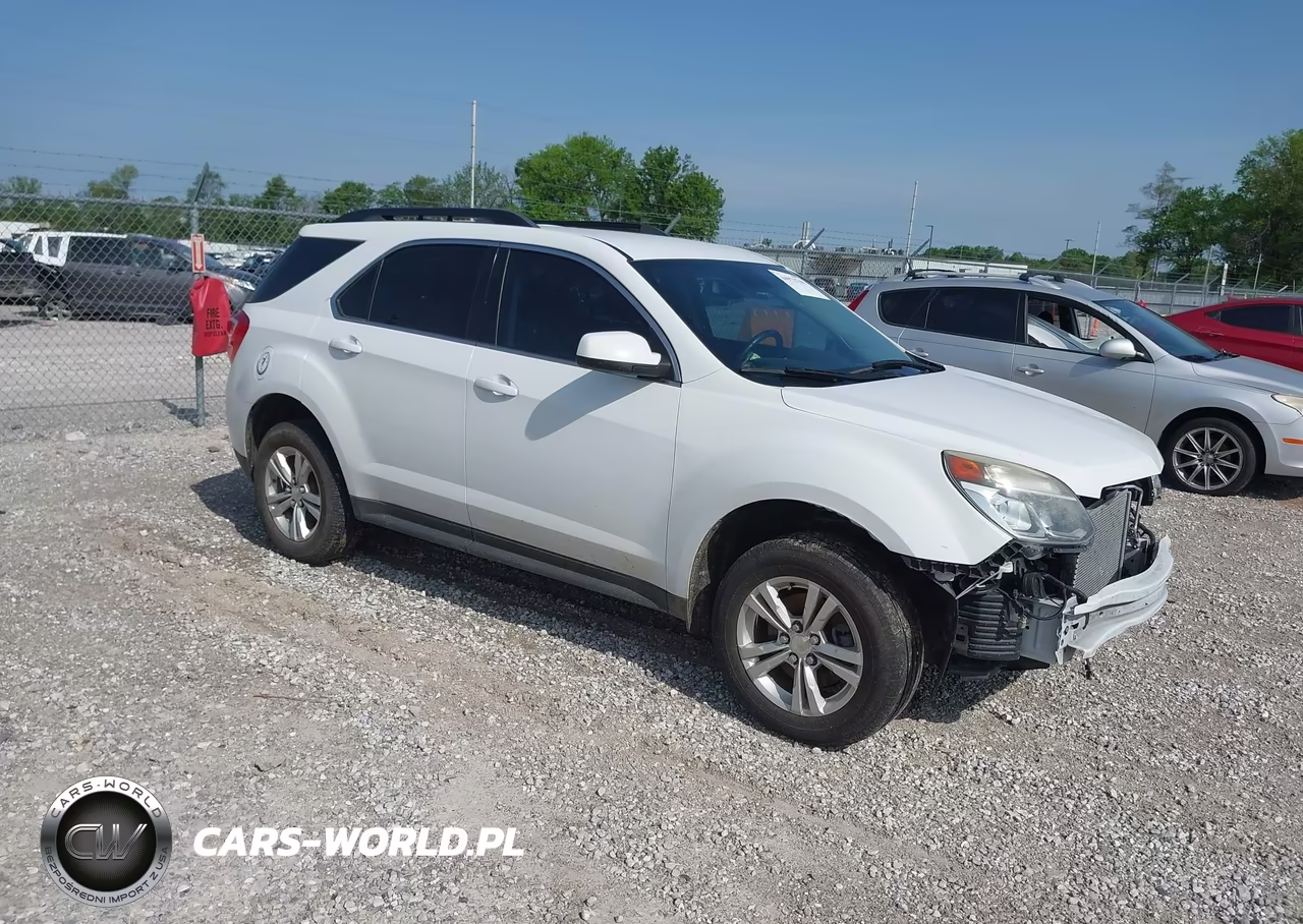 2016 Chevrolet Equinox Lt