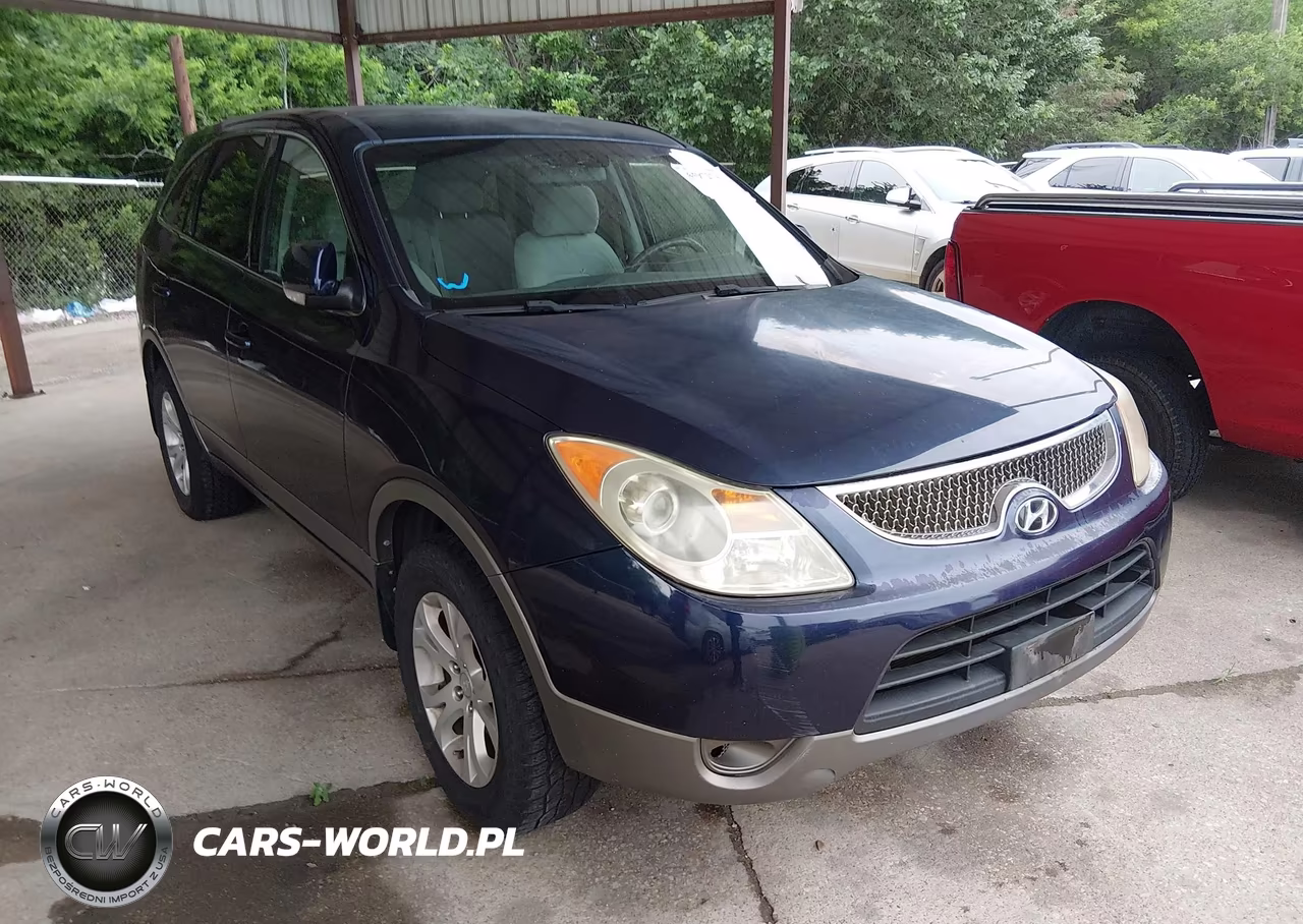 2009 Hyundai Veracruz Gls
