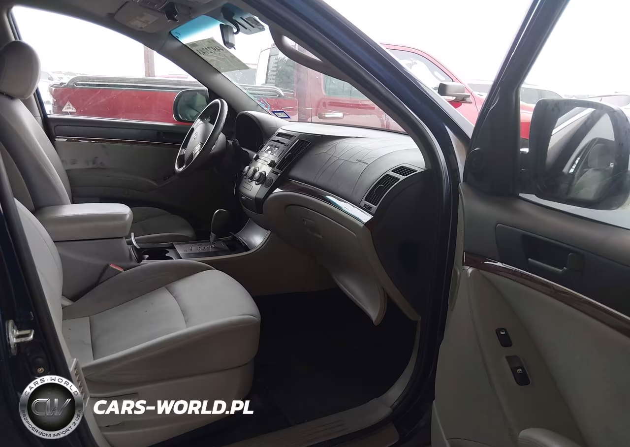 2009 Hyundai Veracruz Gls VIN:KM8NU13C89U083720 - 5