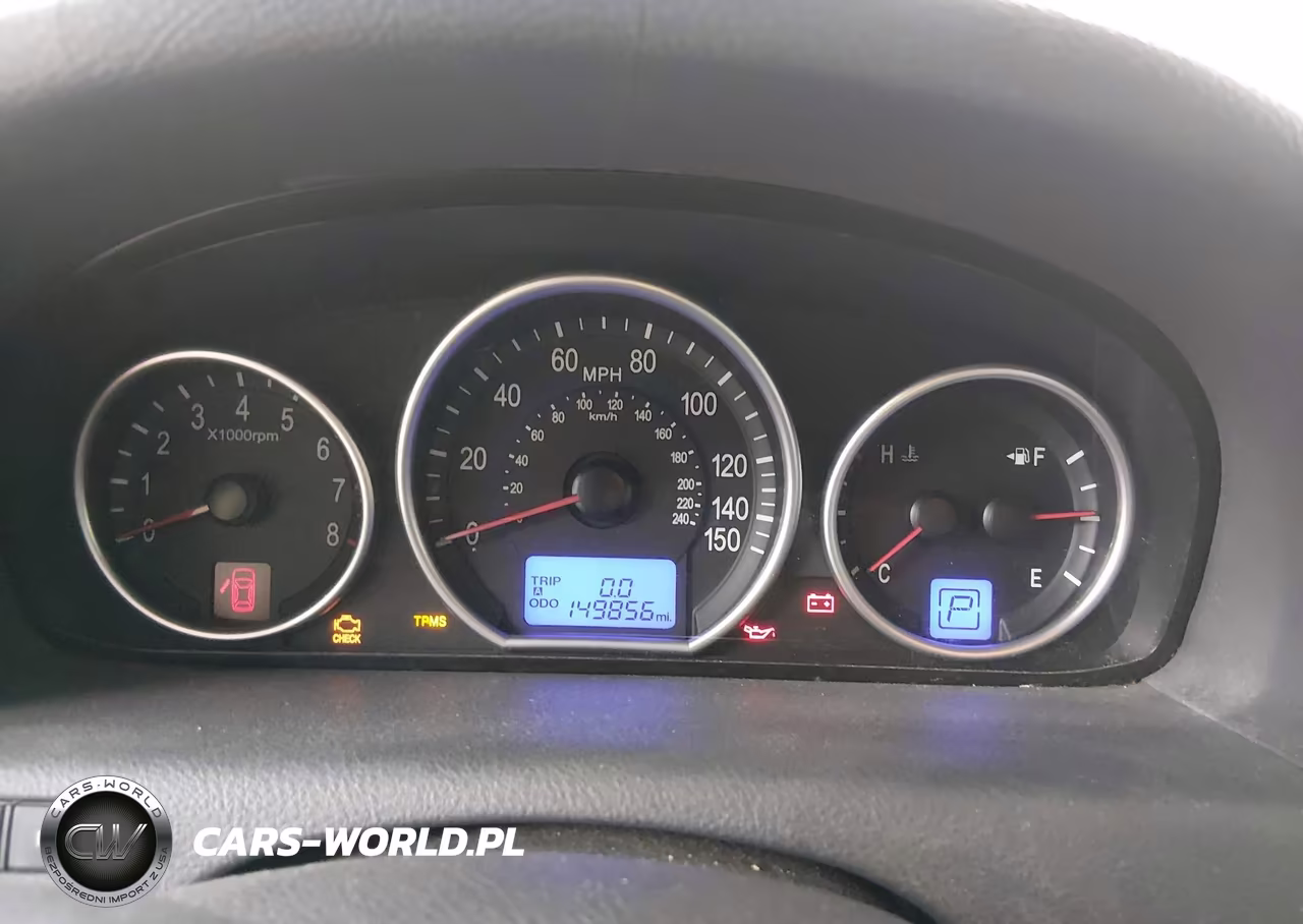 2009 Hyundai Veracruz Gls VIN:KM8NU13C89U083720 - 7