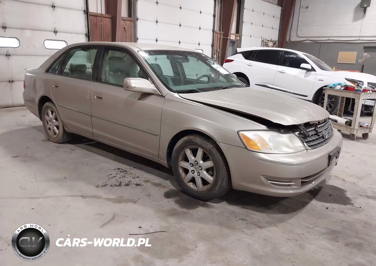 2003 Toyota Avalon Xl