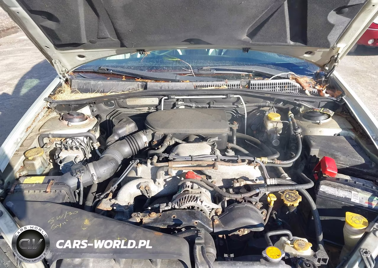 2007 Subaru Outback 2.5I VIN:4S4BP61C077329925 - 10