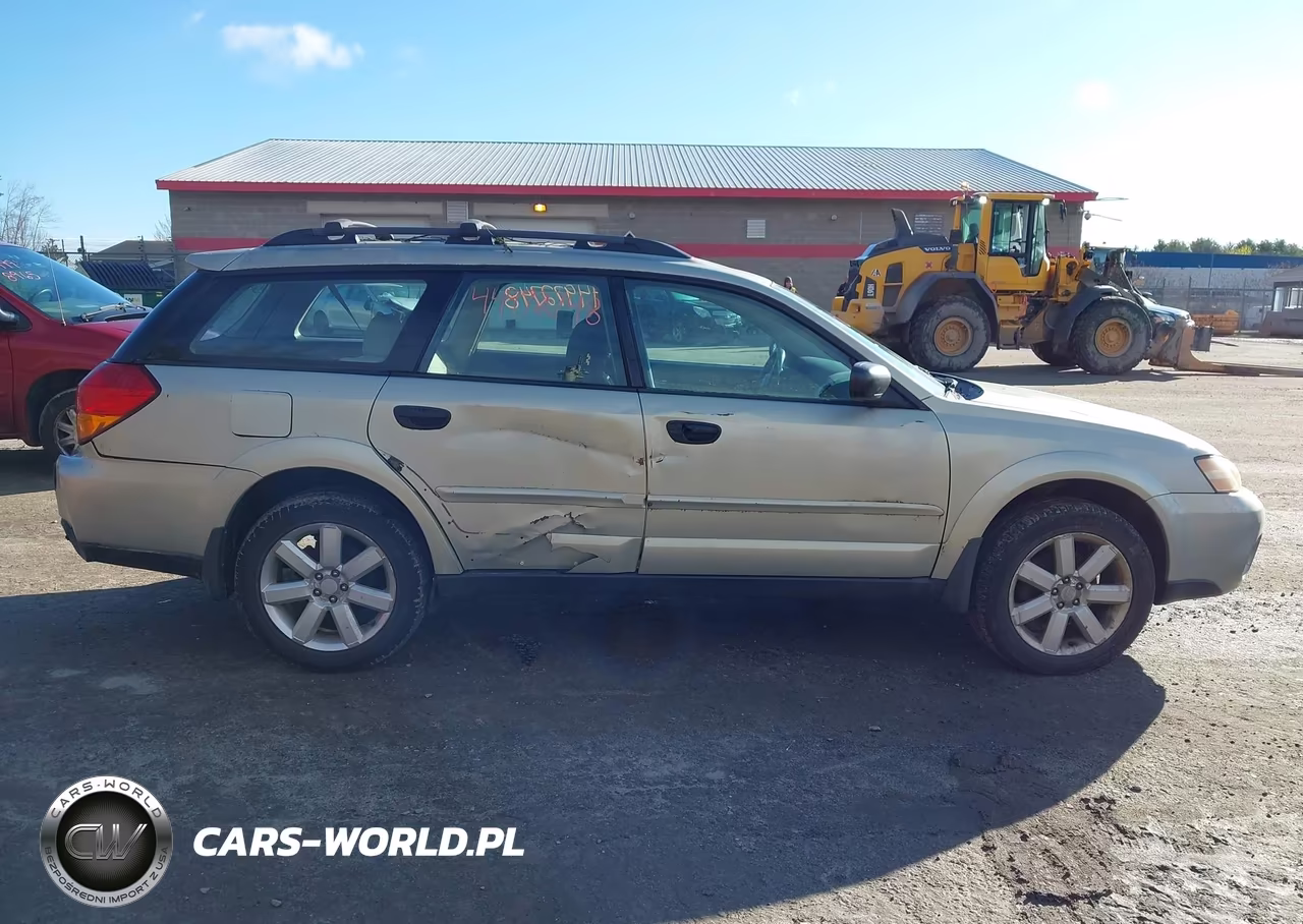 2007 Subaru Outback 2.5I VIN:4S4BP61C077329925 - 14