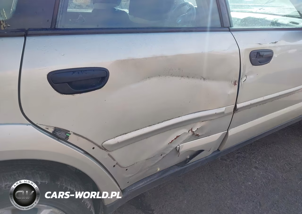 2007 Subaru Outback 2.5I VIN:4S4BP61C077329925 - 6