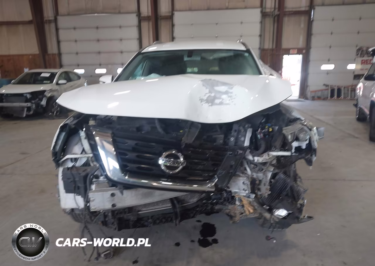 2020 Nissan Pathfinder S 4Wd VIN:5N1DR2AM4LC631692 - 12