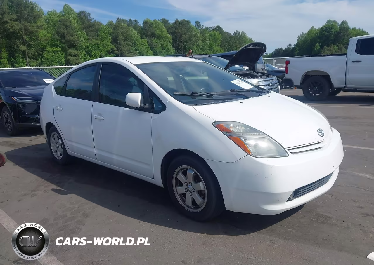 2004 Toyota Prius