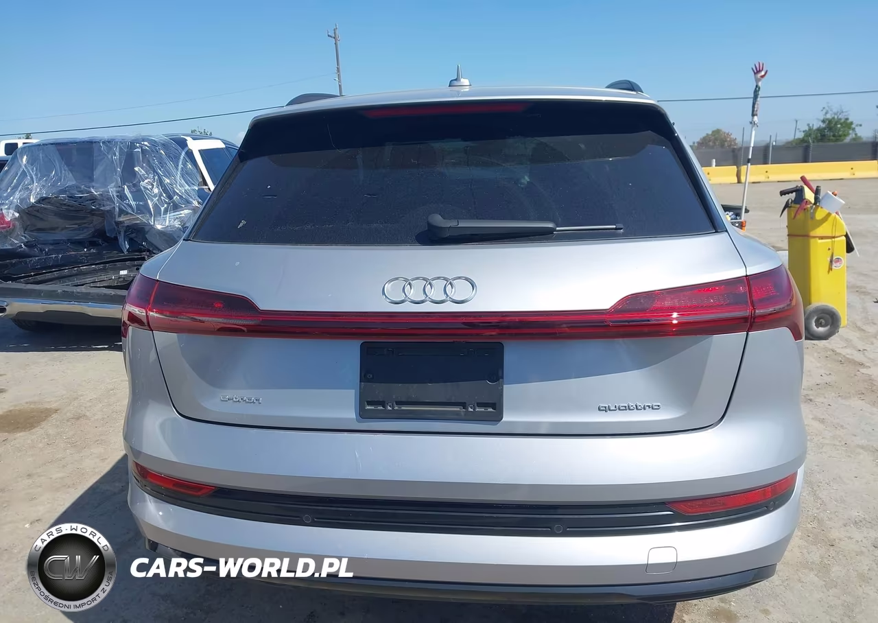 2021 Audi E-Tron Premium Quattro VIN:WA1AAAGE8MB025564 - 16