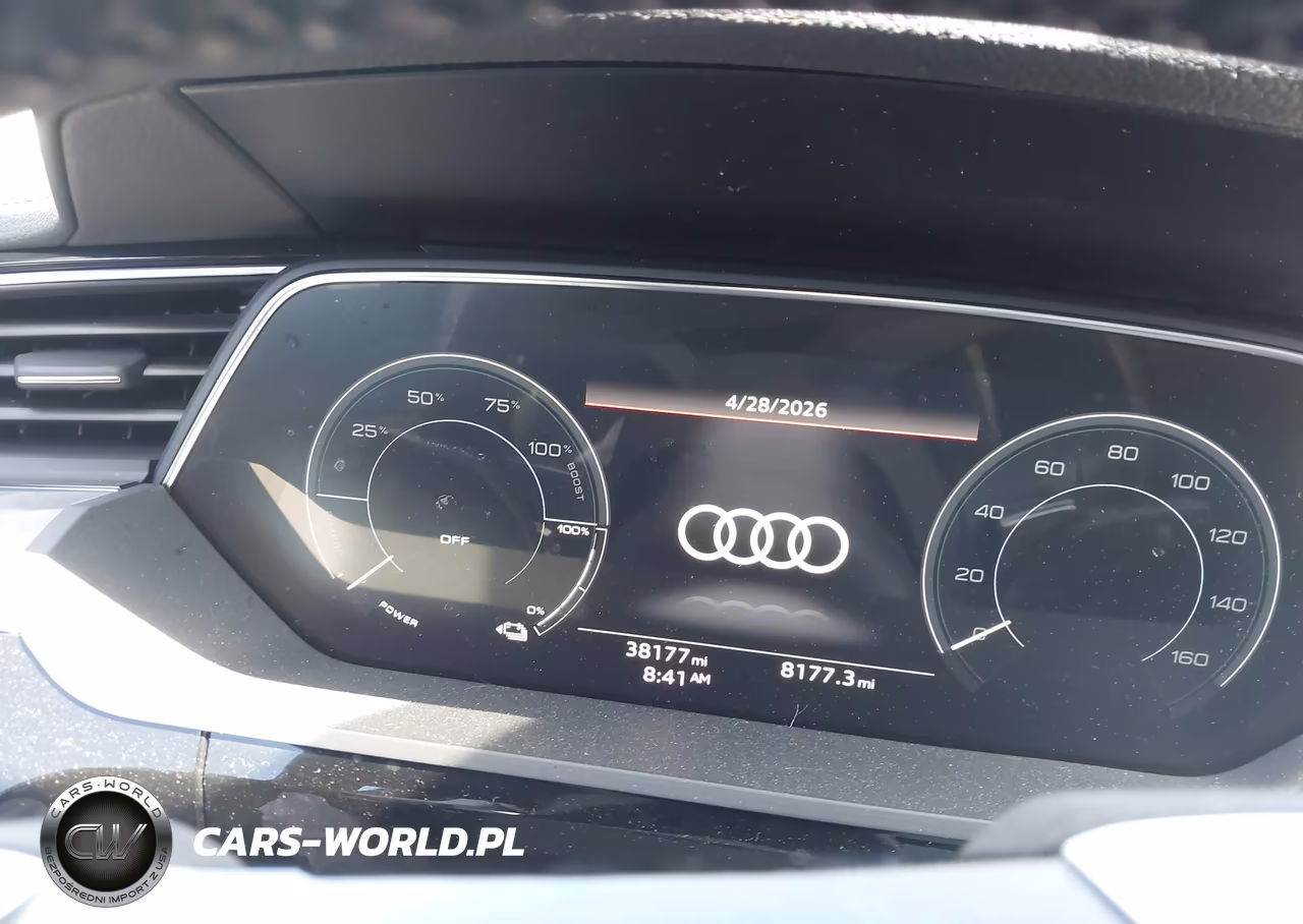 2021 Audi E-Tron Premium Quattro VIN:WA1AAAGE8MB025564 - 17
