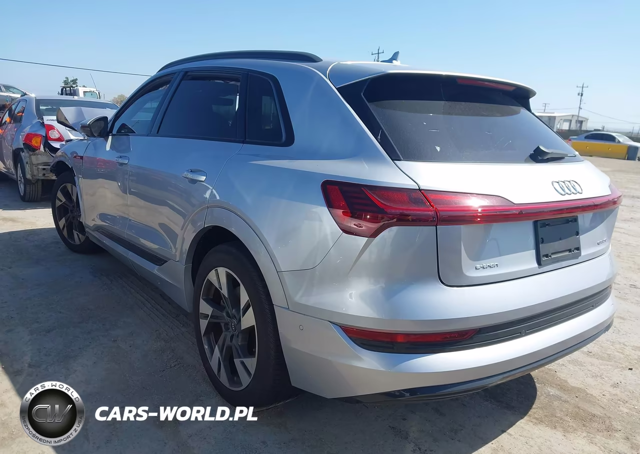 2021 Audi E-Tron Premium Quattro VIN:WA1AAAGE8MB025564 - 3
