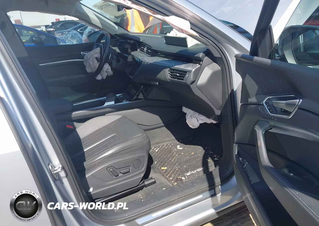 2021 Audi E-Tron Premium Quattro VIN:WA1AAAGE8MB025564 - 5