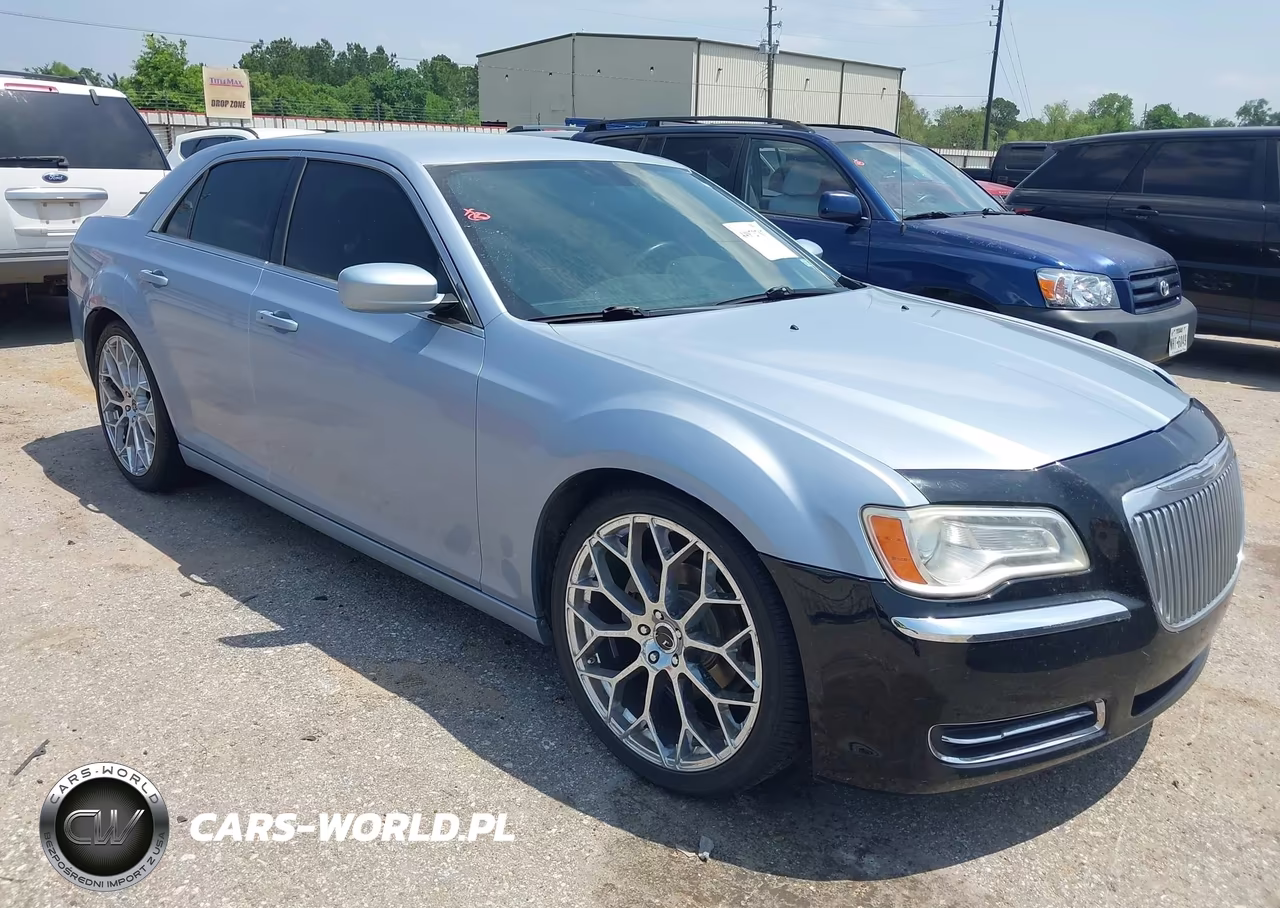 2012 Chrysler 300