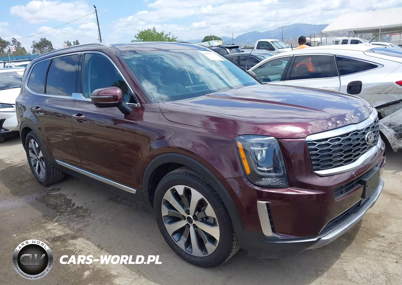 2021 Kia Telluride Ex