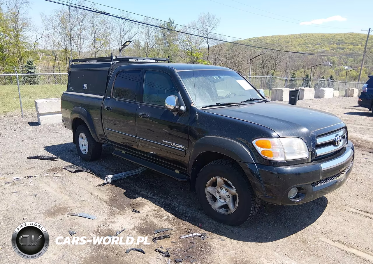 2004 Toyota Tundra Sr5 V8