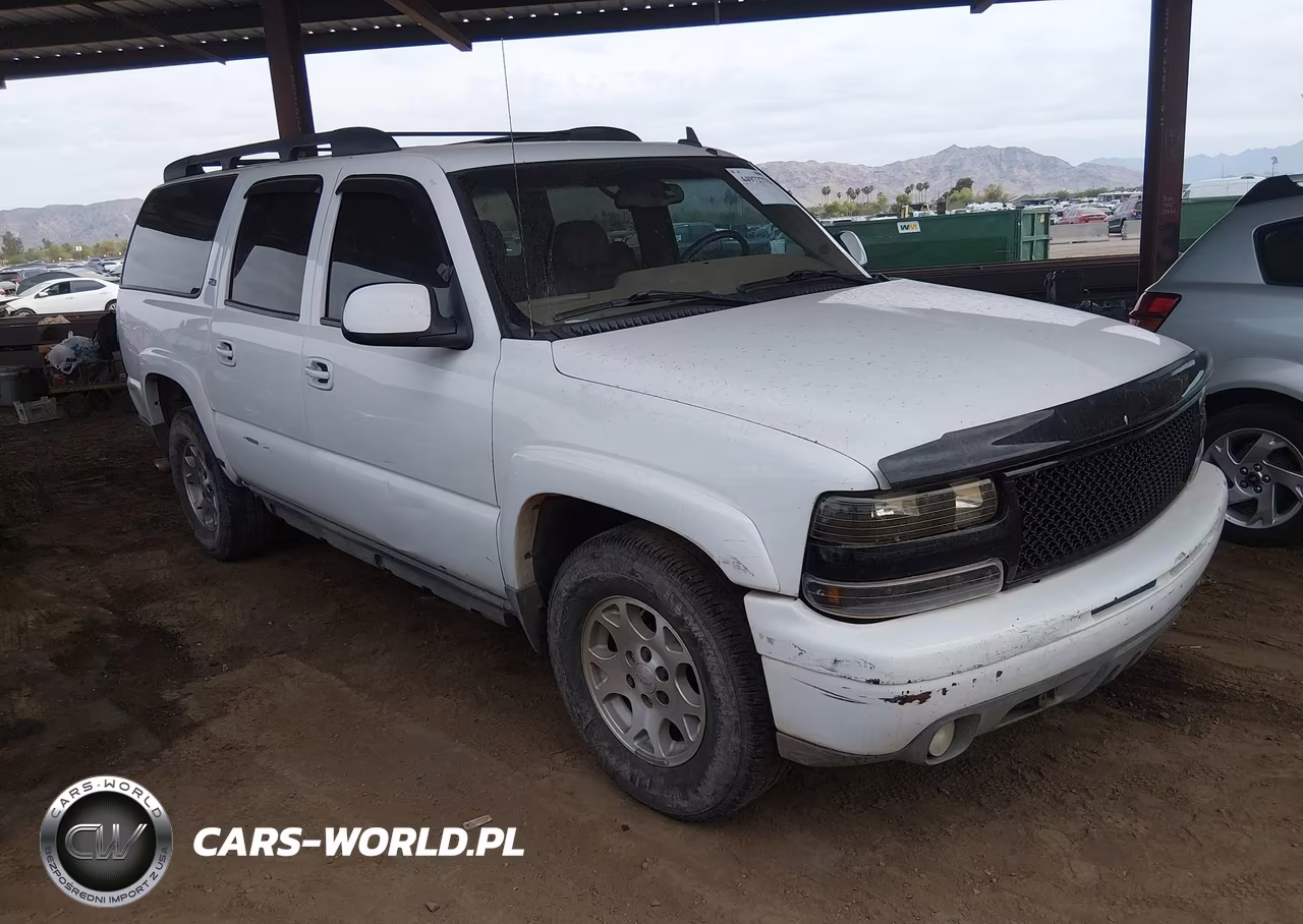 2006 Chevrolet Suburban 1500 Z71