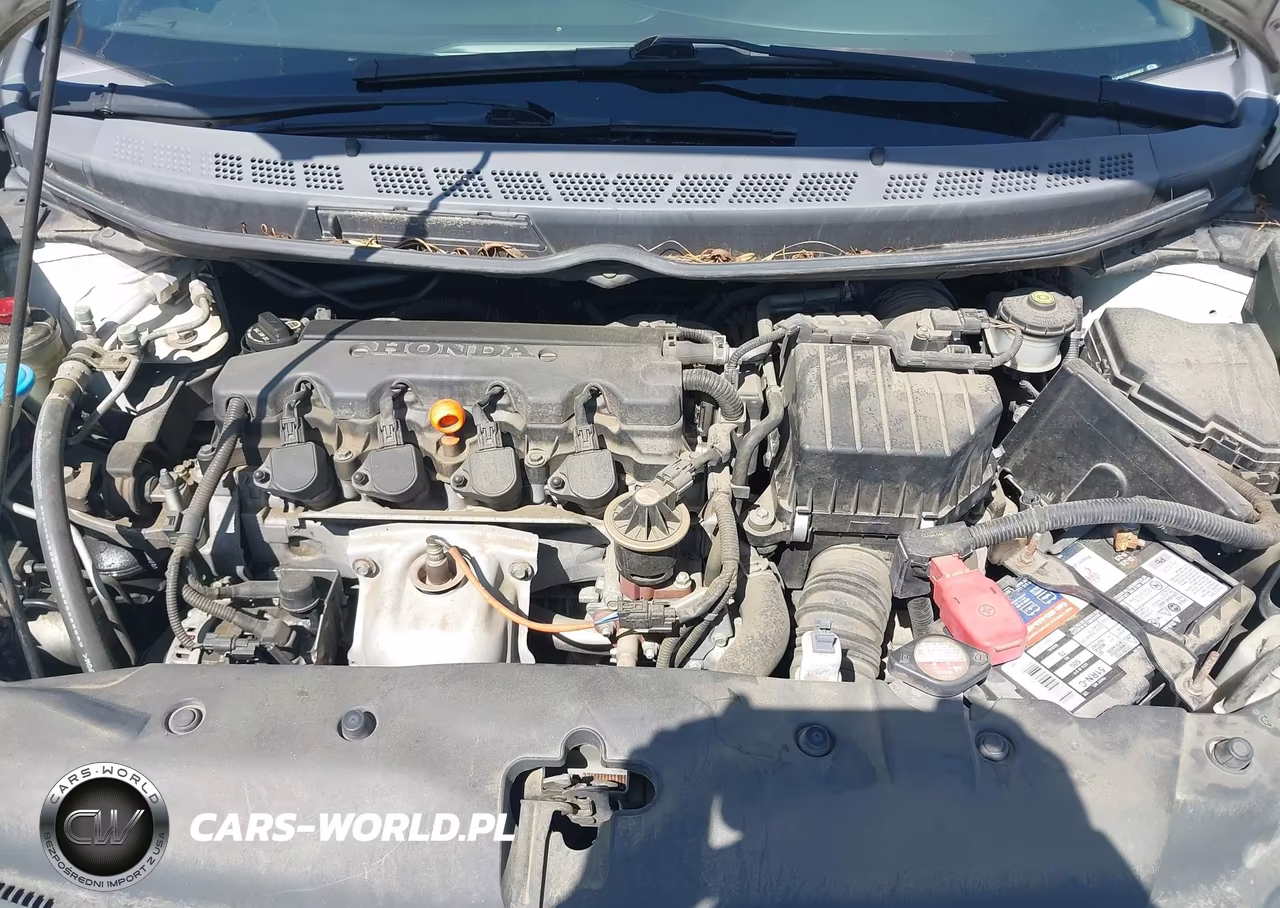 2009 Honda Civic Ex-L VIN:19XFA16909E005867 - 10