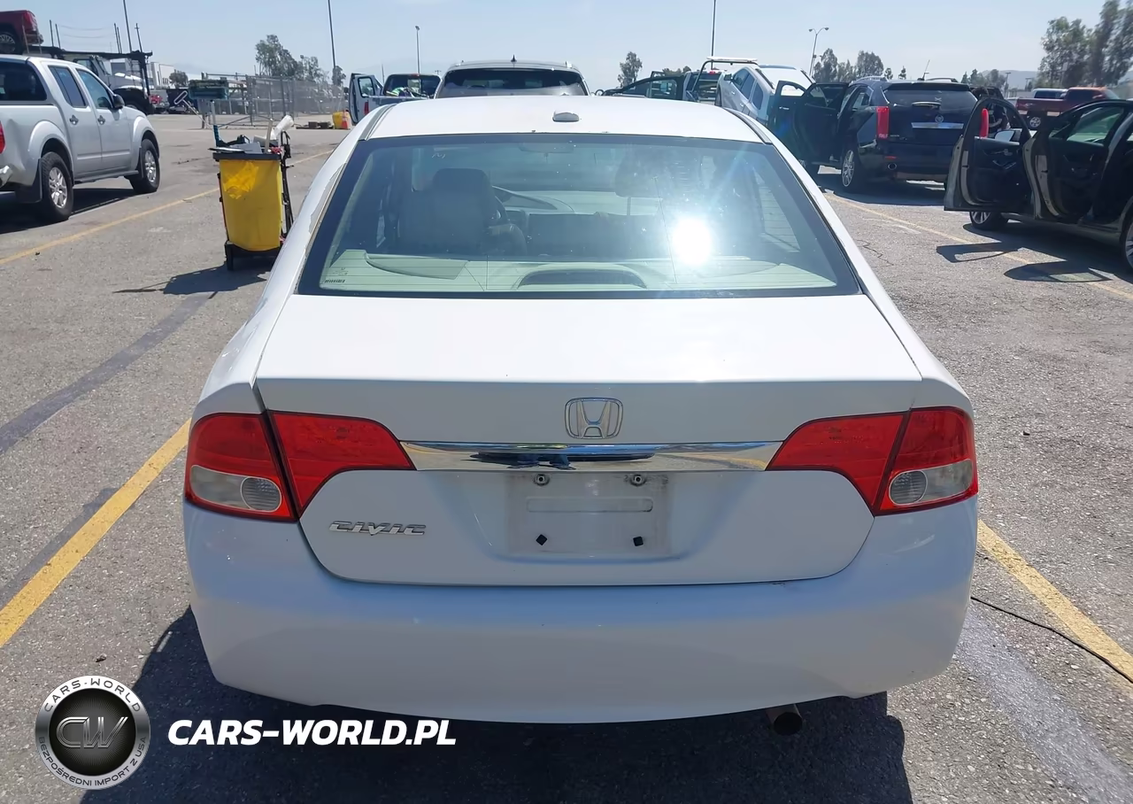 2009 Honda Civic Ex-L VIN:19XFA16909E005867 - 16