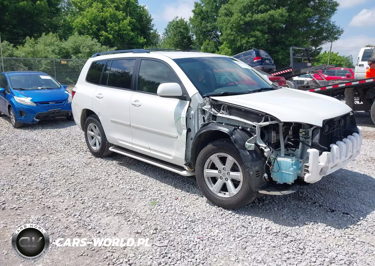 2009 Toyota Highlander