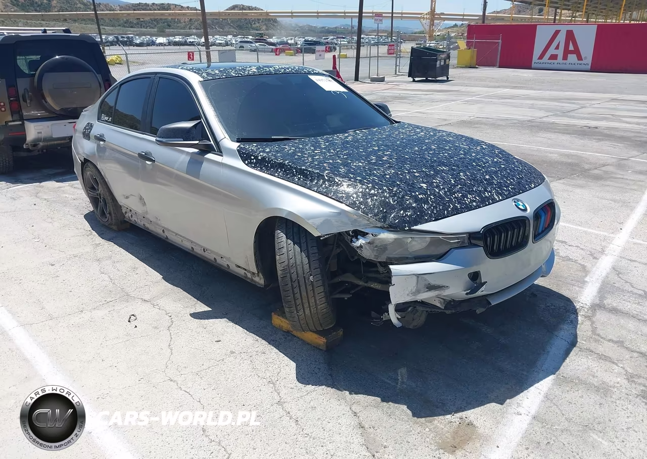 2014 BMW 320I – zdjęcie 1 z 18