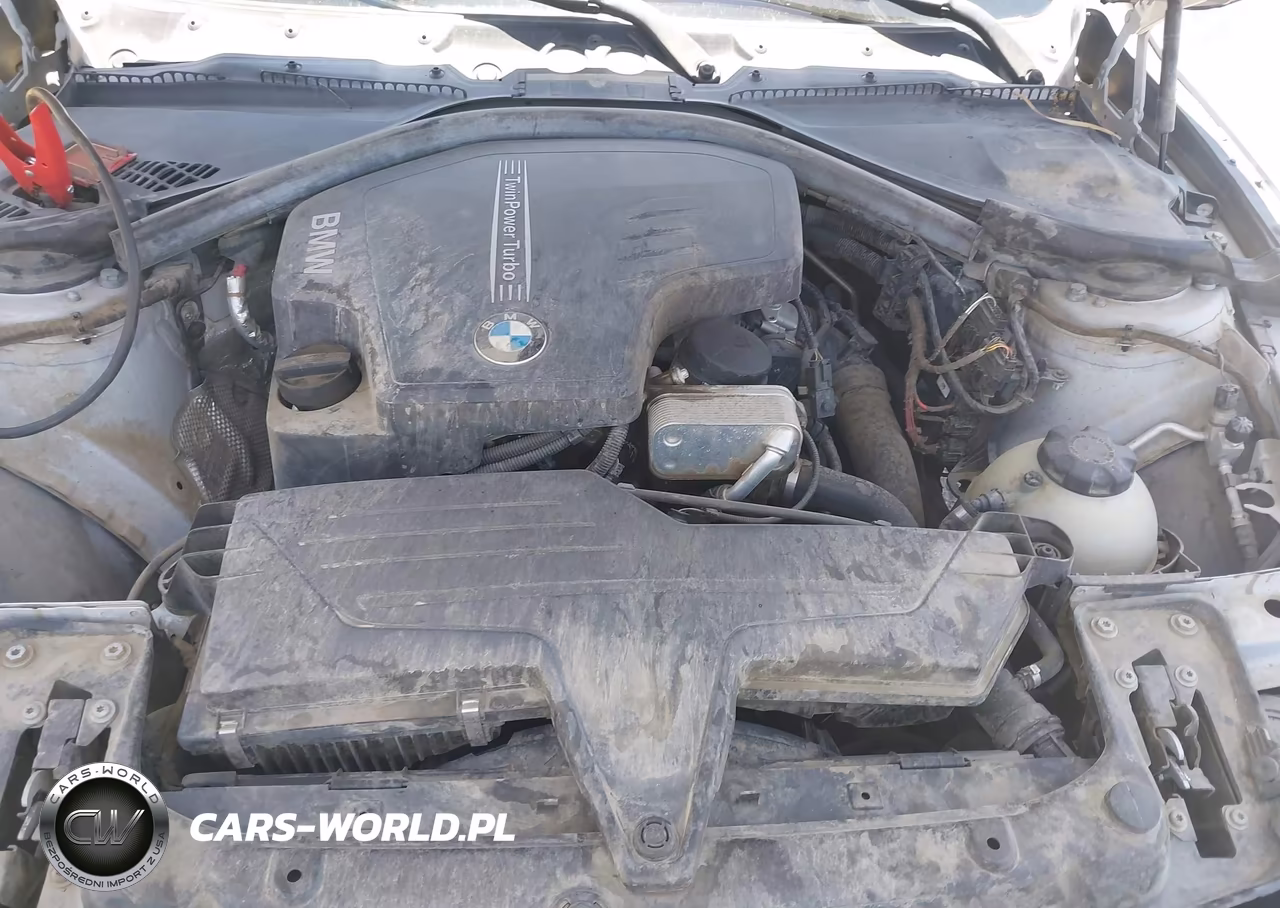2014 BMW 320I VIN:WBA3B1C53EK133199 - 10