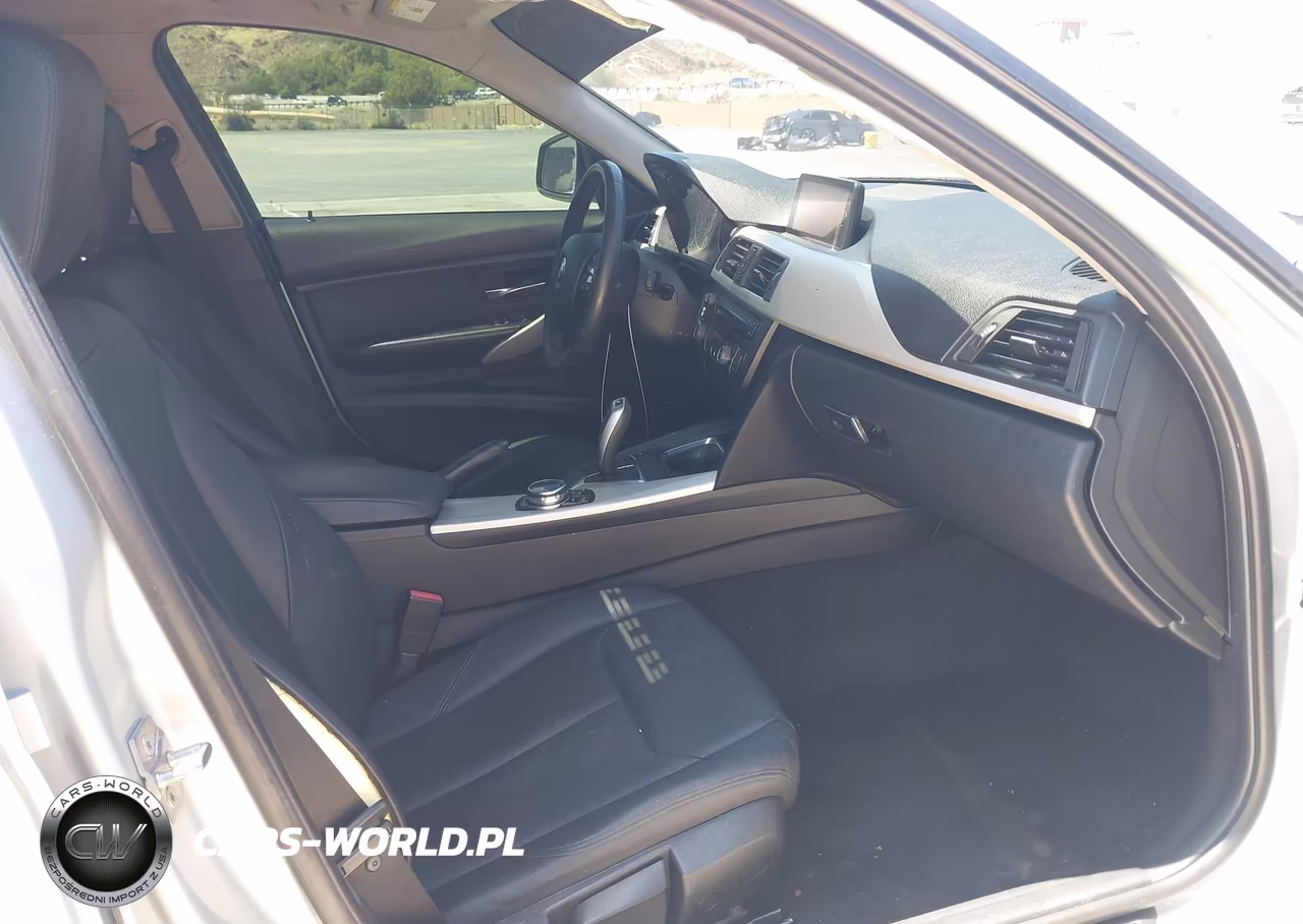 2014 BMW 320I VIN:WBA3B1C53EK133199 - 5