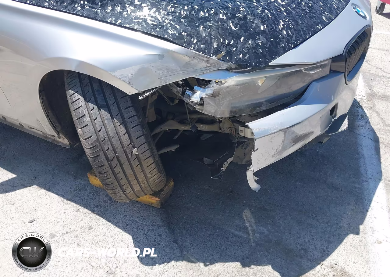 2014 BMW 320I VIN:WBA3B1C53EK133199 - 6