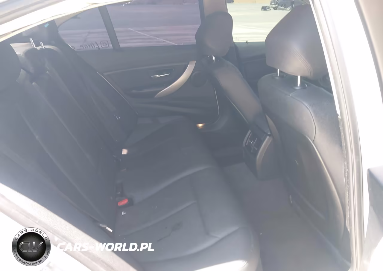 2014 BMW 320I VIN:WBA3B1C53EK133199 - 8