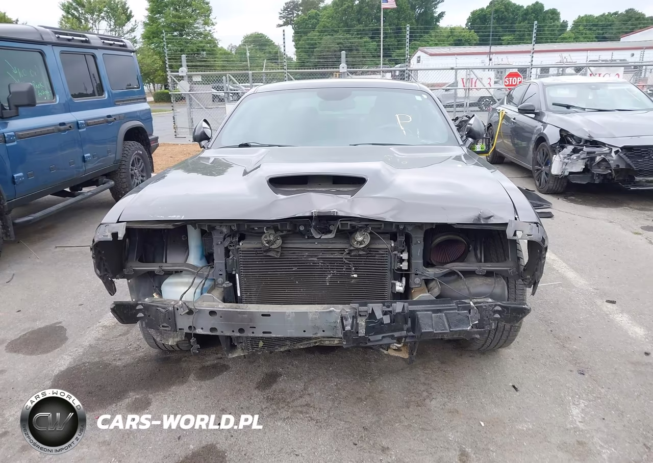 2021 Dodge Challenger Gt VIN:2C3CDZJG6MH507119 - 13